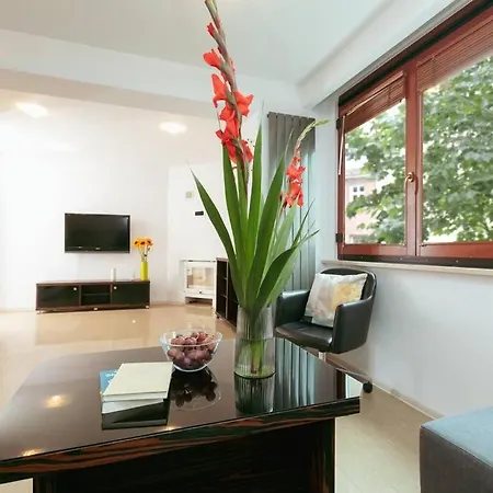 Apartment In The Heart Of Warsaw! Екстер'єр фото