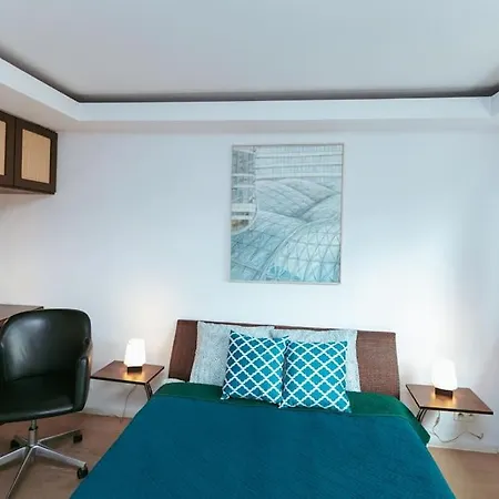 Apartment In The Heart Of Warsaw! Екстер'єр фото