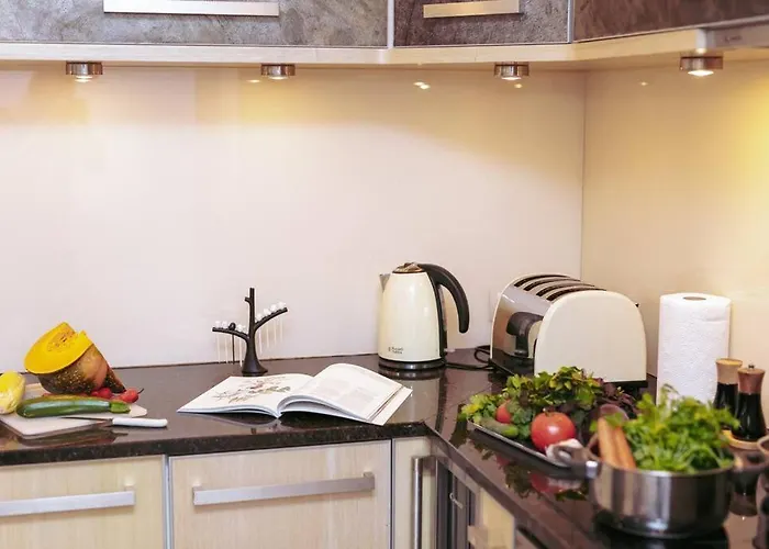 Apartment In The Heart Of Warsaw!