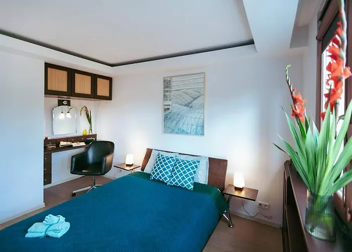 Apartment In The Heart Of Warsaw!