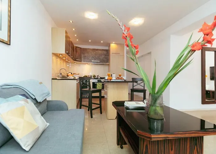 Apartment In The Heart Of Warsaw!